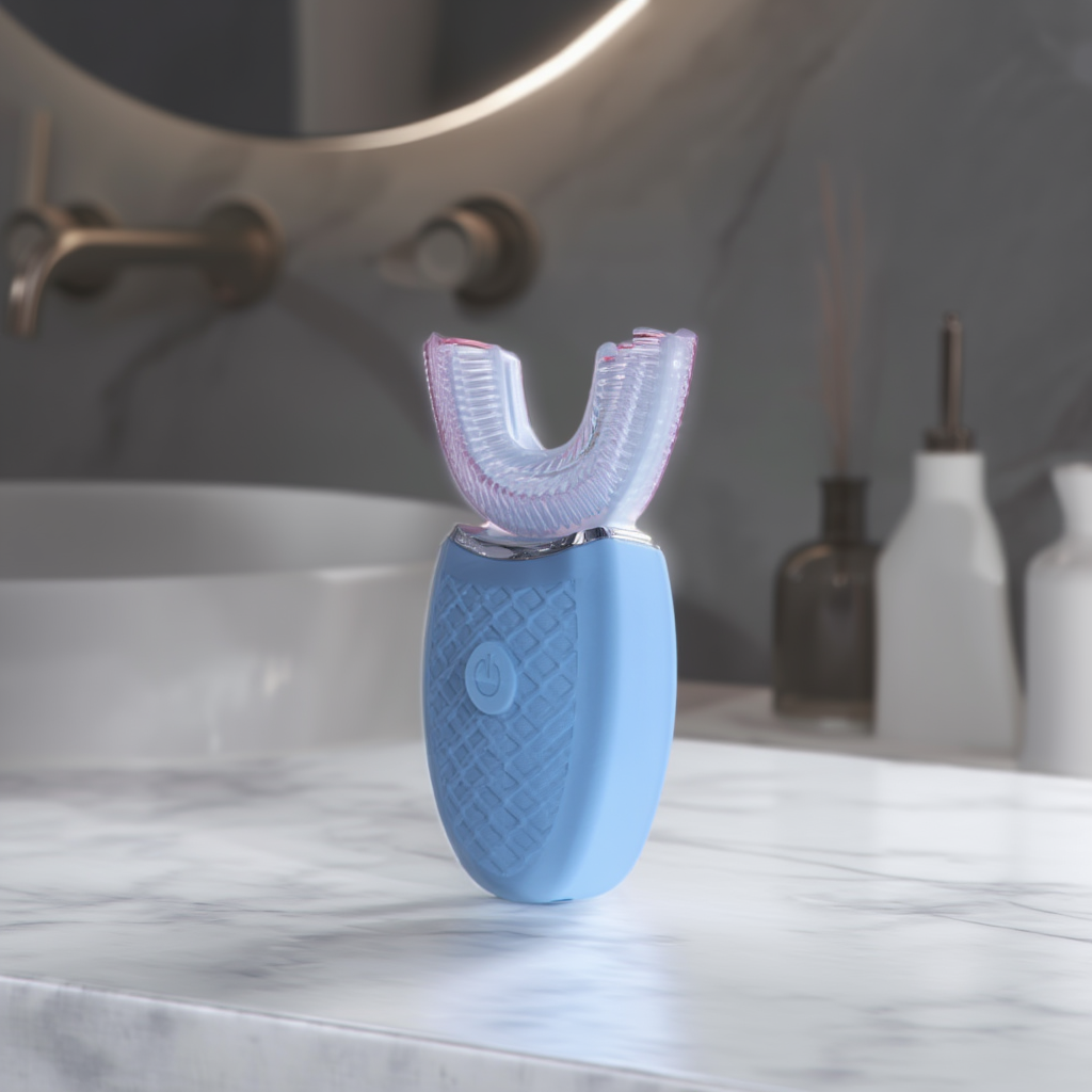 Dentix Teeth Blue