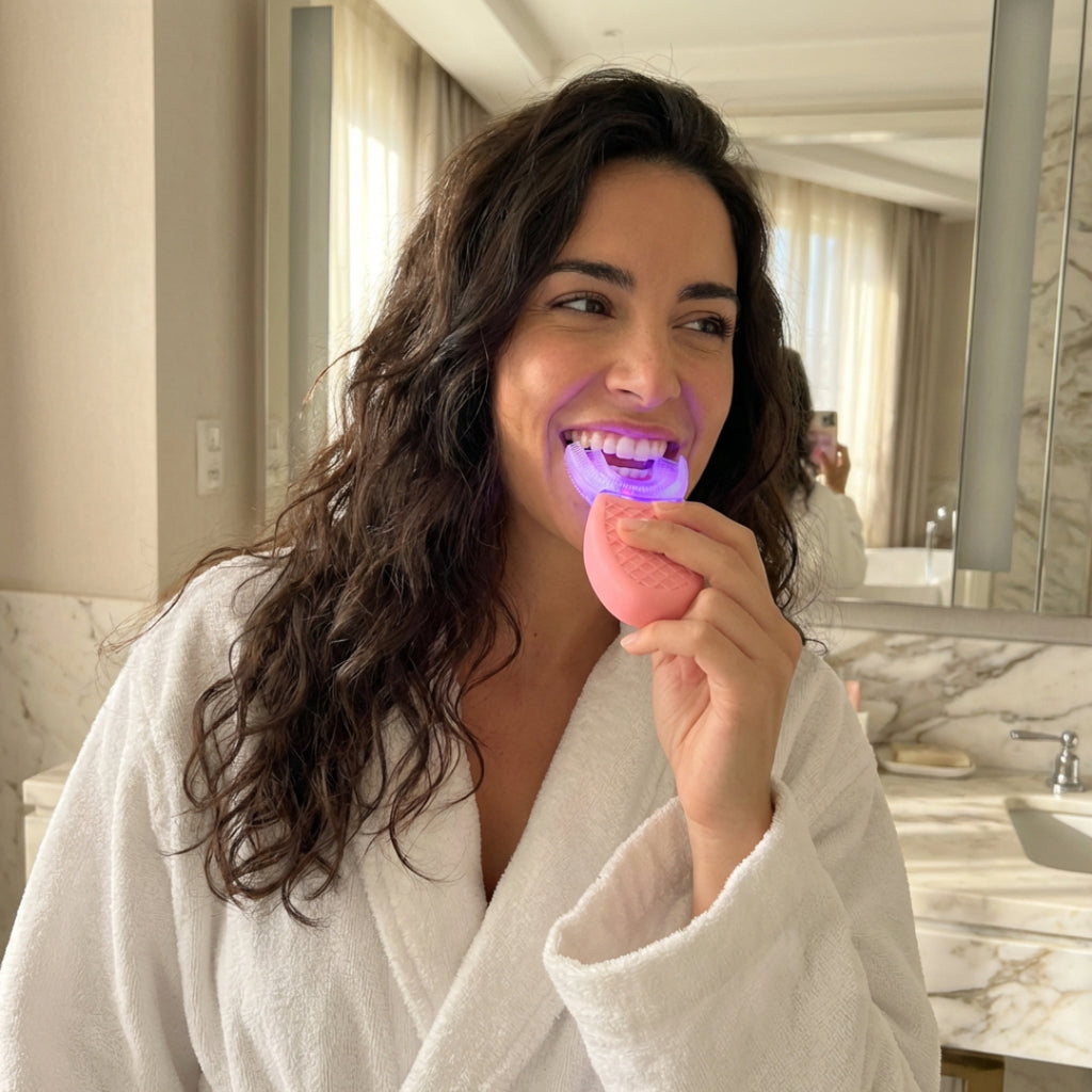 Dentix Teeth Pink