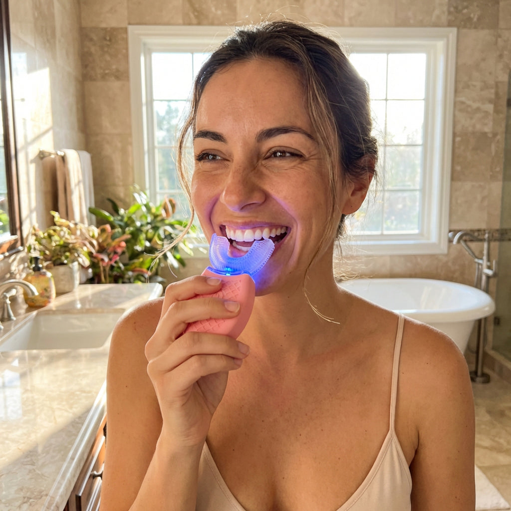 Dentix Teeth Pink