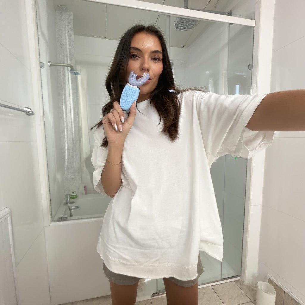 Dentix Teeth Blue
